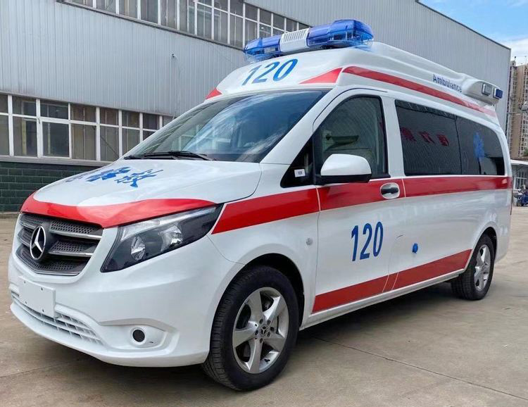 常德奔驰救护车